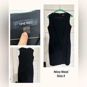 Nine West Little Black Dress